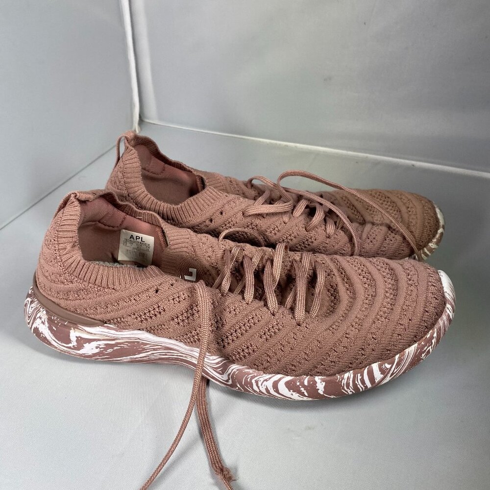 Apl Women's Techloom Wave Mauve Color 9.5 - image 1